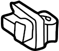 View 52116AA010 Bumper Cover Support Rail (Front, Upper, Lower) Full-Sized Product Image