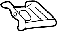 View 6162633021 Quarter Panel Extension (Rear, Upper, Lower) Full-Sized Product Image
