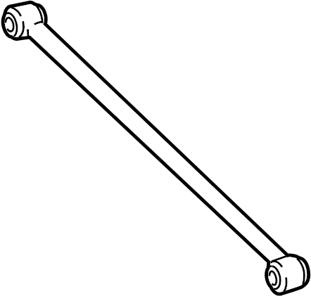 View 4871033040 Arm. (Rear, Lower) Full-Sized Product Image