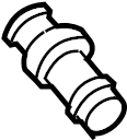 View 9040453070 Engine Oil Cooler Line Connector Full-Sized Product Image