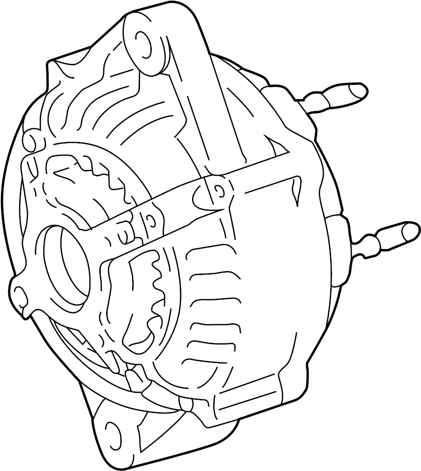 View 270607515084 Alternator Full-Sized Product Image