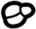 View 9613442100 PCV Valve Hose Clamp Full-Sized Product Image