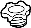 View 1218075021 Engine Oil Filler Cap Full-Sized Product Image