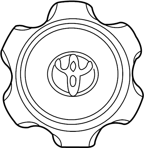 View 4260304030 Wheel Cap Full-Sized Product Image
