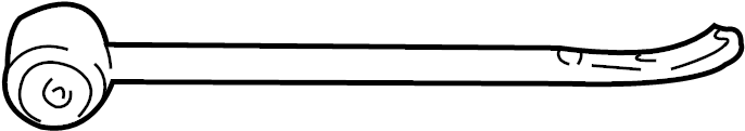 View 4866035011 Suspension Strut Rod Kit (Right) Full-Sized Product Image