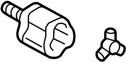 View 4304004010 CV Joint Kit (Front) Full-Sized Product Image