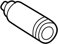 View 4553504020 Rack and Pinion Bellows Full-Sized Product Image