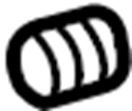 View 9050126074 Housing ASSEMBLY spring. Rack spring. SPRING, COMPRESSION.  Full-Sized Product Image
