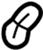 View 6975920050 Lock. Rod. Snap.  Full-Sized Product Image