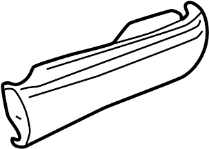 View 6560704010 Truck Bed Panel Full-Sized Product Image