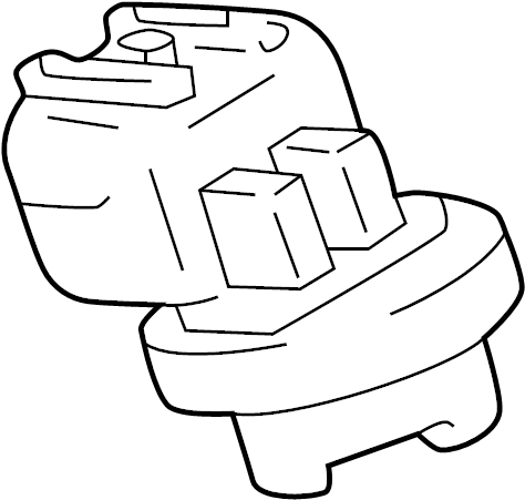 View 9006909005 License Plate Light Socket Full-Sized Product Image