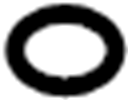 View 53497AC010 Hood Hinge Spacer Full-Sized Product Image