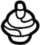 View 4834108020 Coil Spring Damper (Rear) Full-Sized Product Image