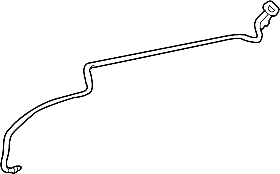 View 8610104030 Antenna Cable Full-Sized Product Image