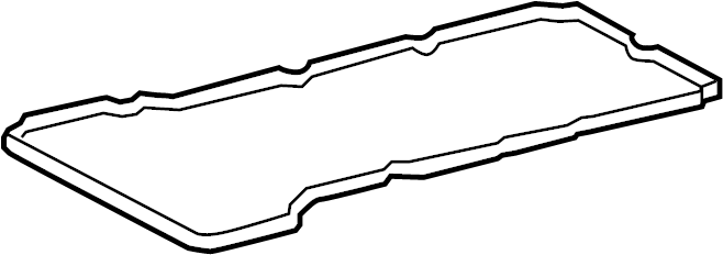 View 1121375041 Engine Valve Cover Gasket Full-Sized Product Image