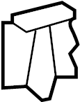 View 6117104010 Antenna Bracket Full-Sized Product Image
