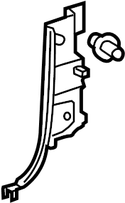 View 6251404040E1 Panel, Quarter Trim. Side Trim.  Full-Sized Product Image