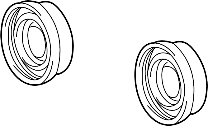 View 9006981008 Cover. Bulb. Headlight. (Rear, Lower) Full-Sized Product Image
