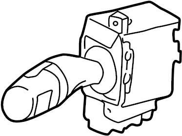 View 8414006110 Combination Switch Full-Sized Product Image