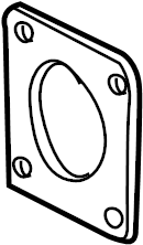 View 4473133010 Power Brake Booster Bracket Full-Sized Product Image