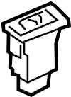 View 8498806020C0 Traction Control Switch Full-Sized Product Image