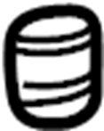 View 9054111009 Hood Stop Buffer Full-Sized Product Image