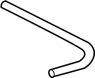View 2382722010 Vacuum Hose Full-Sized Product Image
