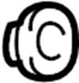 View 6765120070B2 Speaker Cover Full-Sized Product Image