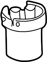 View 2330023040 FUEL. FILTER. ASSEMBLY, IN. Pump.  Full-Sized Product Image