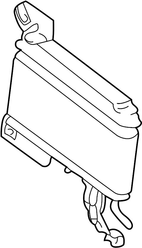 View 3291041020 Automatic Transmission Oil Cooler Full-Sized Product Image
