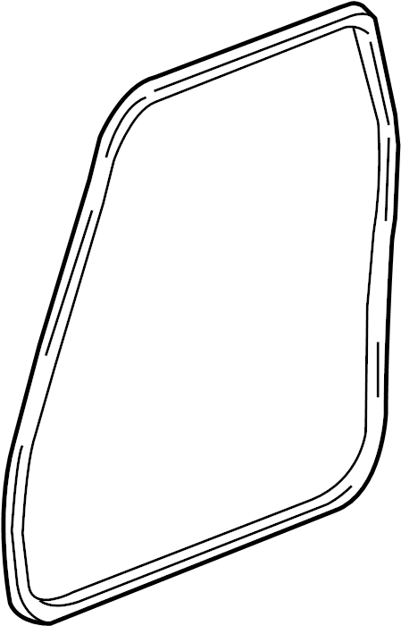 View 62312AC030B0 Door Opening Trim (Front, Lower) Full-Sized Product Image