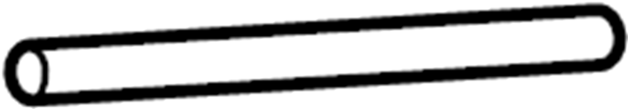 View 9533708034 Fuel Hose Full-Sized Product Image