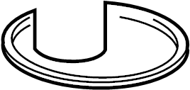 View 7716933020 Fuel Pump Tank Seal (Upper, Lower) Full-Sized Product Image
