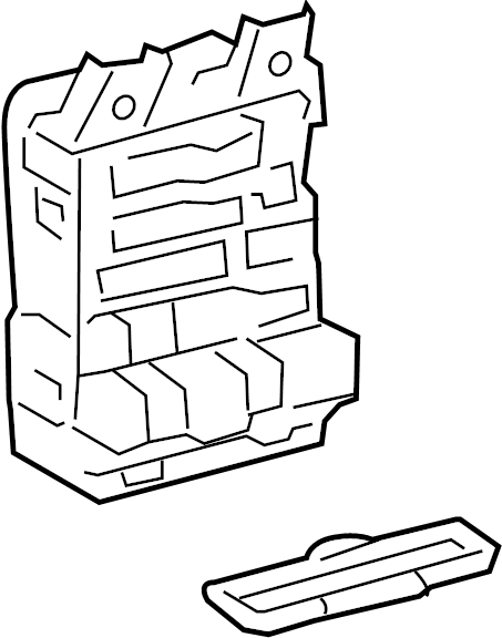 View 82730AC011 Junction Block Full-Sized Product Image