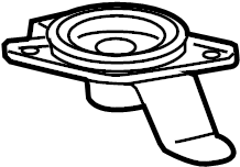 View 86160AC270 Speaker (Rear) Full-Sized Product Image