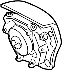 View 4513007072B2 Steering Wheel Air Bag Full-Sized Product Image