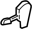View 71861AA060B2 Seat Trim Panel (Front, Lower) Full-Sized Product Image