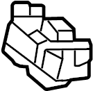 View 84030AC040 Door Window Switch Full-Sized Product Image