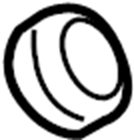 View 7731606070 Cap. FUEL. Gasket. Tank. Seal.  Full-Sized Product Image
