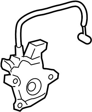 View 64600AC030 Lock.  Full-Sized Product Image