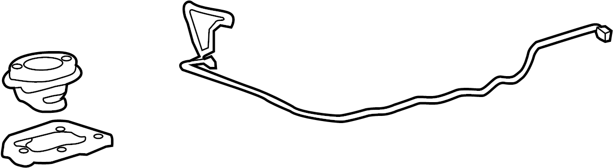 View 6433007010B0 Package Tray Trim (Rear, Upper) Full-Sized Product Image