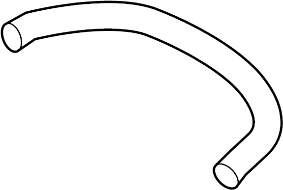 View 3294304090 Hose, Transmission O. Oil Hose.  Full-Sized Product Image