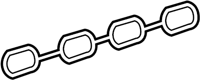 View 1717775070 Engine Intake Manifold Gasket Full-Sized Product Image