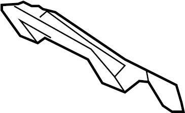 View 4581660030 Bracket, Wire HARNES. Steering Wheel Damper.  Full-Sized Product Image