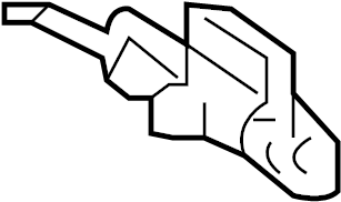 View 7370904020 Anchor plate. Bracket SUB - Assembly, TE.  Full-Sized Product Image