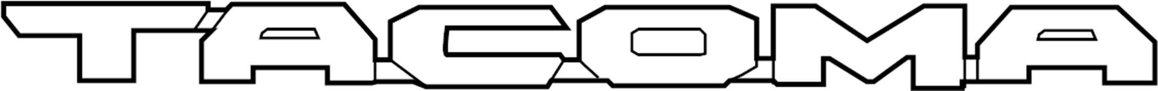 View 7542804010 Door Emblem (Front) Full-Sized Product Image