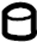 View 9054109075 Hood Stop Buffer (Upper) Full-Sized Product Image