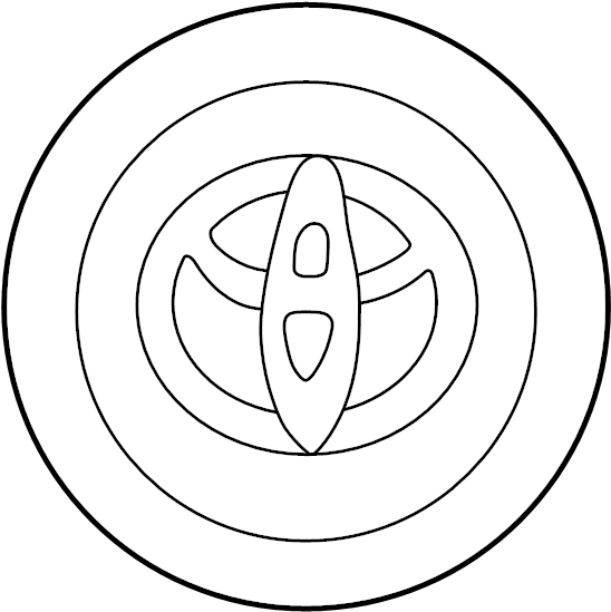 View 4260320620 Wheel Cap Full-Sized Product Image