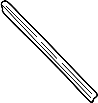 View 8521404012 Windshield Wiper Blade Refill Full-Sized Product Image