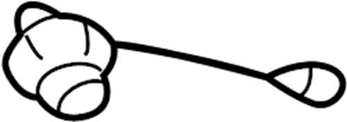 View 7730020010 Fuel Tank Cap Full-Sized Product Image